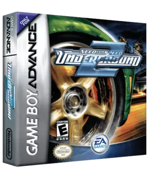 ROM Need For Speed - Underground 2